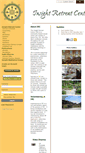 Mobile Screenshot of insightretreatcenter.org